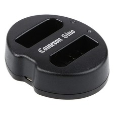 Battery Charger for Nikon Coolpix P7000 D3100 D5100 D5200 D5500 EN-EL14 MH-24