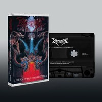 Dismember - Like An Ever Flowing Stream - Cassette - G3Z