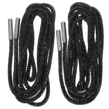 Glitter Shoe Laces Rhinestone Shoestrings Rhinestones Decoration