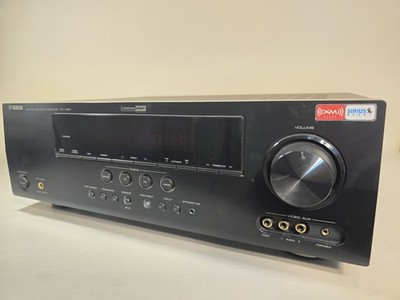 Yamaha RX-V665 7.2 Channel Home Theater HDMI AV Stereo Receiver No Remote Tested