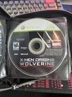 Xbox 360 And Xbox One Games Lot | X-men Origins Wolverine Uncaged Edition + More