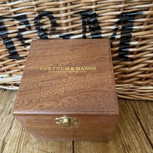 Fortnum Mason Wooden Box | eBay