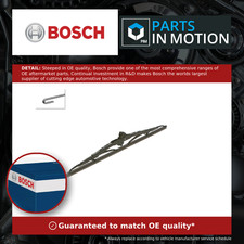 2x Wiper Blades (Pair) 3397004360 Bosch Windscreen SP16 Quality MULTIBUY SAVER
