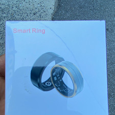 JYOUPro Smart Ring Fitness Activity Tracker for Android/iOS Unisex Adults size12