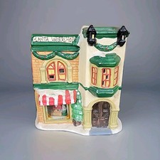 Santa Workshop Christmas Decoration House