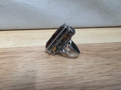 アクセサリー Alchemy R140QPopeAlexander'sPoisonCasket Pope Alexander Hinged Poison Casket Ring Pewter Coffin Alchemy