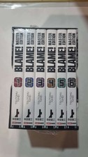 BLAME Master Edition - Serie Completa 1/6 - di: Tsutomo Nihei - Panini Comics
