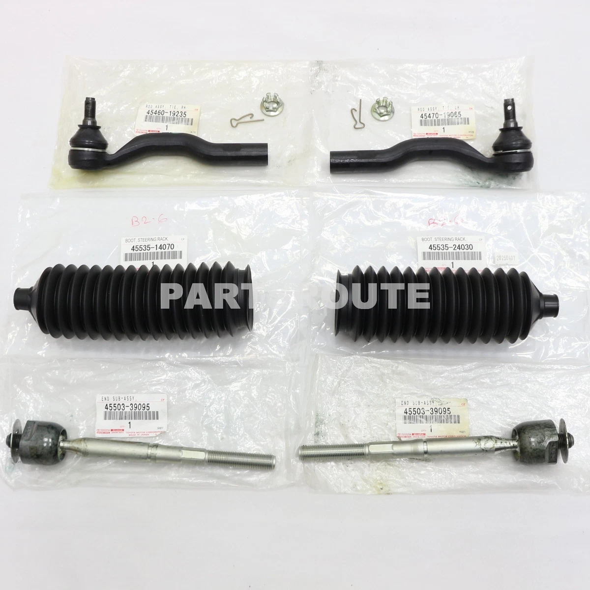 Genuine OEM Tie Rods & Steering Linkages for Toyota Supra for sale