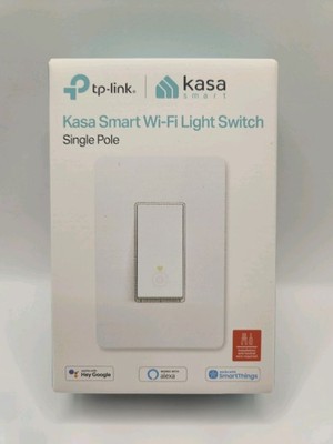 TP-Link Kasa HS200 Smart Wi-Fi Light Switch - New in Box NIB