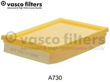 david vasco Luftfilter A730 für CITROËN PEUGEOT