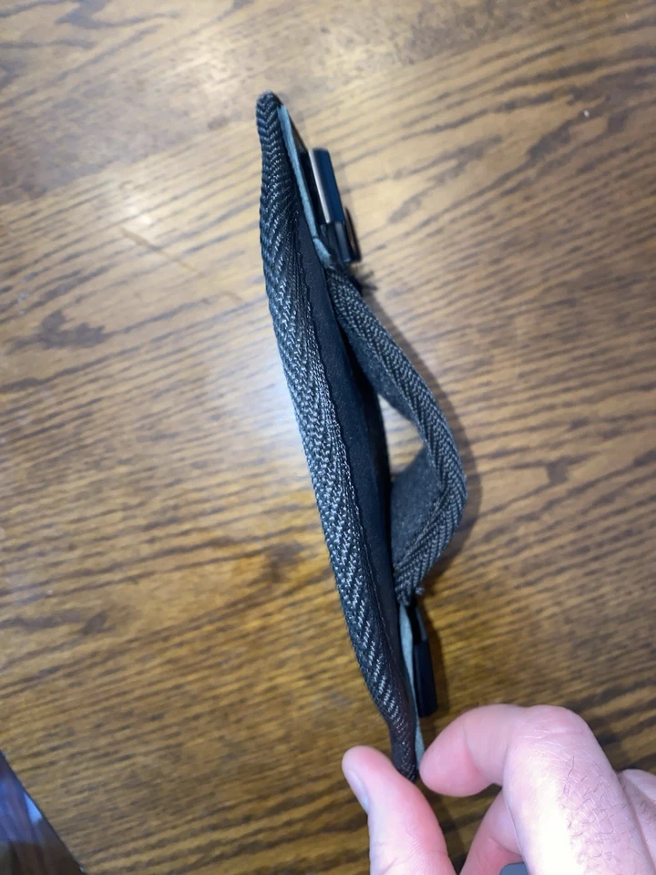 Ace Case Inside The Waistband Pancake Holster, Sub Compact And Micro Compact - Image 2 of 4