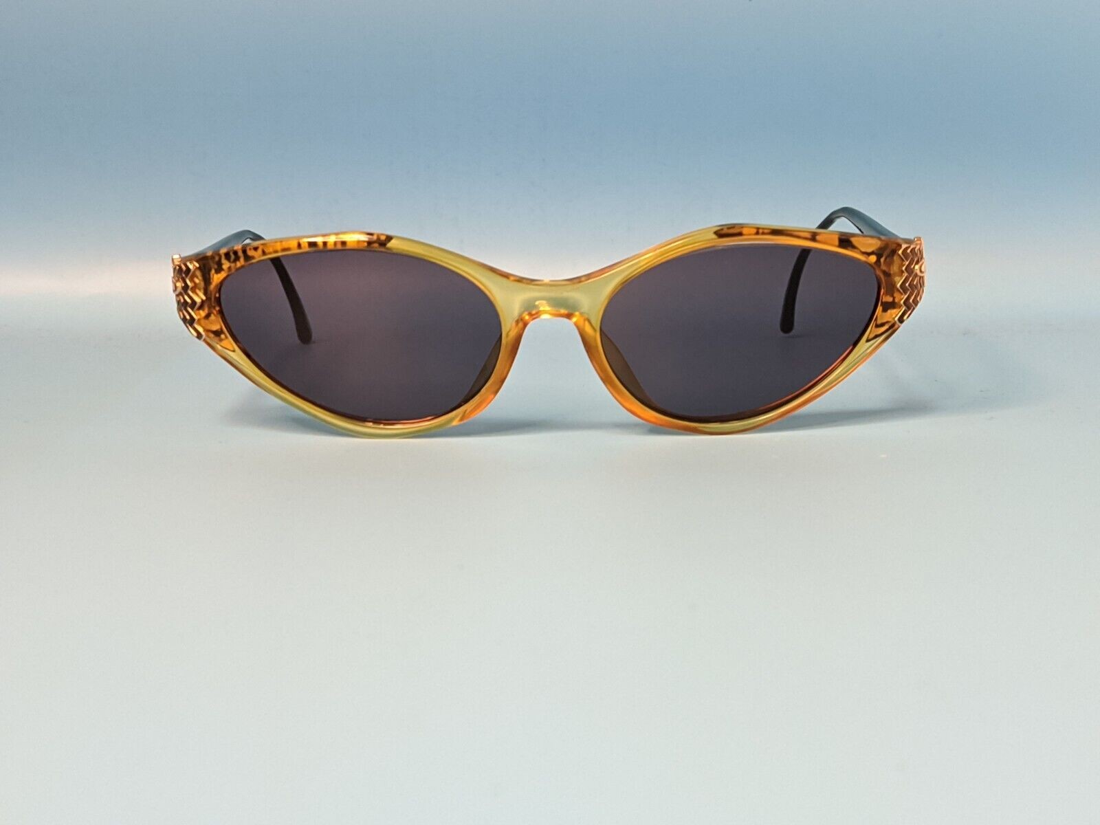 VINTAGE DIOR 2717 RECTANGULAR OPTICAL SUNGLASSES … - image 1