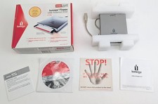 Iomega USB External 3.5" Floppy Disk Drive FDD PC and Mac BXXU0130 - In Box