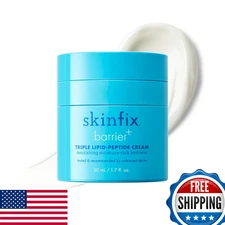 Skinfix Triple Lipid-Peptide Cream 1.7 oz - Hydrates Dry, Sensitive Skin