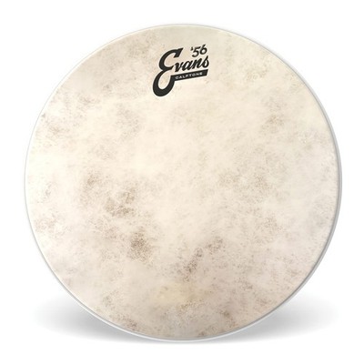 Evans 15 Inch Calftone Tom Heads Synthetic Drumheads Level 360 Technology