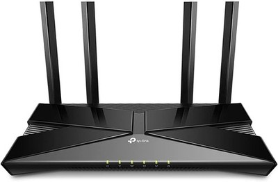 TP-Link Archer AX10 Wi-Fi 6 Router Dualband AX1500 Gigabit WPA3 Kindersicherung