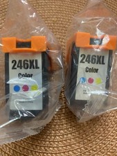 246 XL Color Ink Cartridges -10/28/2028, 2-Pack