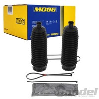 Moog Lenkmanschetten Satz Links+Rechts Passend FüR Volvo S60 S80 V70 XC70 | K150