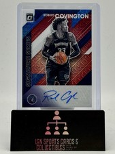 2019-20 Panini Donruss Optic Robert Covington Signature Series Autograph