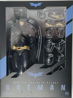 DC Batman The Dark Knight 8-Ction Batman Figure Beast Kingdom DAH-119