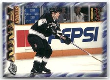 1997-98 PACIFIC INVINCIBLE STEVEN FINN LOS ANGELES KINGS #93