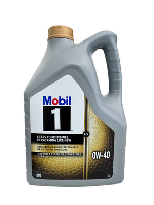 Mobil 1 FS 0W-40 - 5 Liter