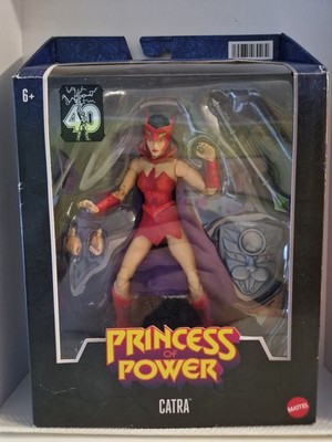 MotU - Masters of the Universe Masterverse - Princess of Power Catra - OVP