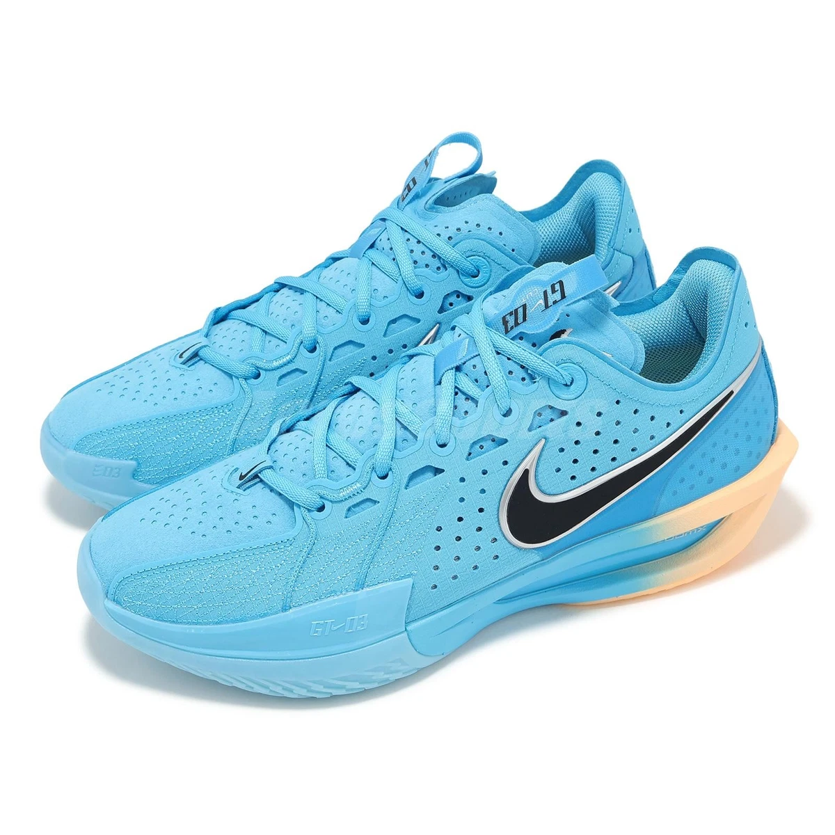 Nike Air Zoom GT Cut 3 EP Blue Fury for Sale | Authenticity