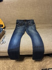 Civilianaire Women  s 25 Reg Japanese Selvage Demin 5 pocket jeans Dark Wash