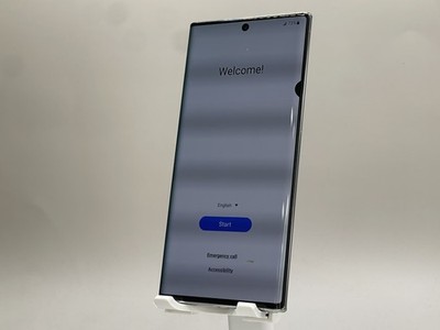 Samsung Galaxy Note10+ SM-N975U 256GB Aura Glow T-Mobile Unlocked W073552