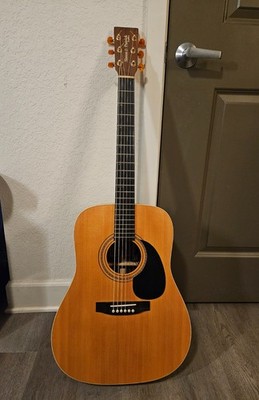 1995 Simon & Patrick SP Pro Rosewood Acoustic-electric guitar