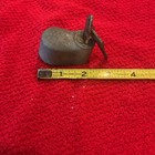 Vintage Chicago wheel lock antitheft lug nut lock w key patent 1972172 Tirelox — photo 1