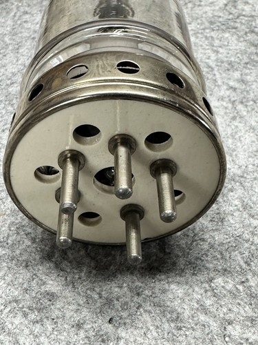 GE GL-4 125A / 4D21 RÖHRE IN OVP - Bild 7 von 10