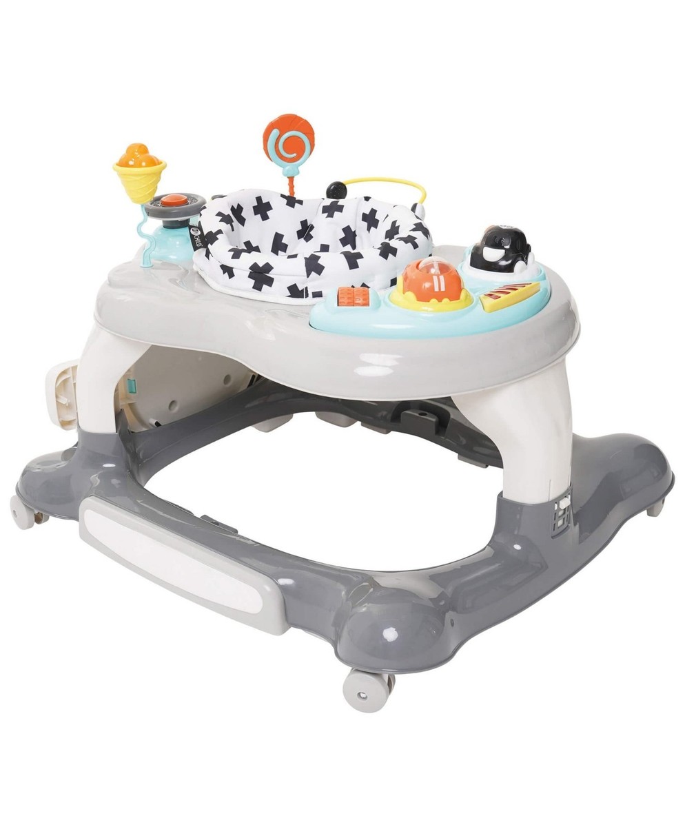 In Baby Walker With Activity Adjustable Height