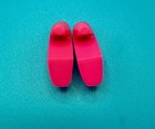 Vintage Barbie Top Scene Stealers #1845 Green Metal Lame Top & Pink Skirt — photo 10