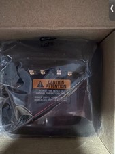 Motorola PMPN4527A IMPRES Impress Rapid Charger Single Unit