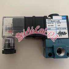 1PCS New in box MAC 111B-611JD Solenoid Valve