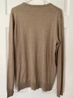 Old Navy Men’s Tan Crewneck Long Sleeve Pullover Stretch Sweater — photo 3