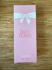 1997 Vintage Avon Original Sweet Honesty 1.8 fl oz Cologne Perfume Spray . New