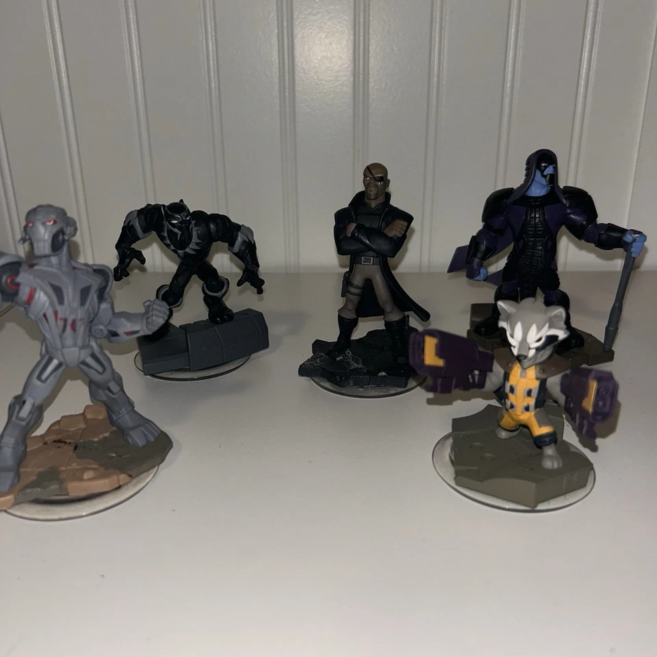 disney Star wars infinity figures lot of 5 - Image 3 of 4