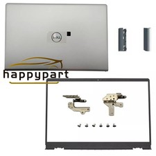 LCD Back Cover Bezel Hinges H cover For Dell Inspiron15 3510 3511 3515 3520 3525