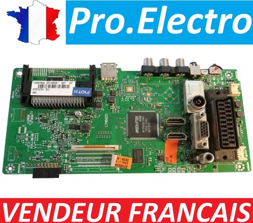 Motherboard Hauptplatine Fernseher 17MB82S 10087694 23143623 32inch Pl Links