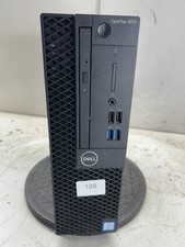 Dell OptiPlex 3070 Intel Core i3-9100 3.60GHz 8GB NO HDD