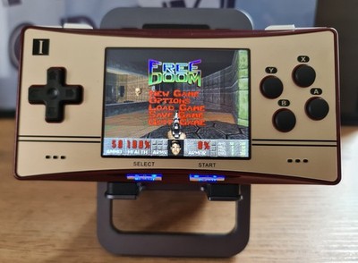 Anbernic RG300X Retro Gaming Handheld  inkl. OVP/ !ohne Spiele!