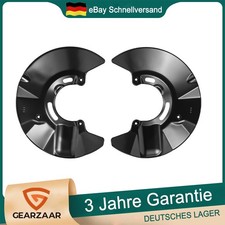 2x Ankerblech Bremsscheibe Vorne für VW Multivan 7EF 7EM T5 7EB 7EJ T6 SGA SGH