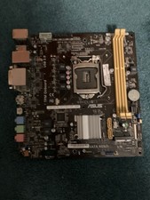 READDDD ASUS H81M-C LGA 1150/SOCKET H3, Intel Motherboard