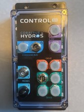 Coralvue Hydros X4 with PH and Temp Probe - Used Great Condition