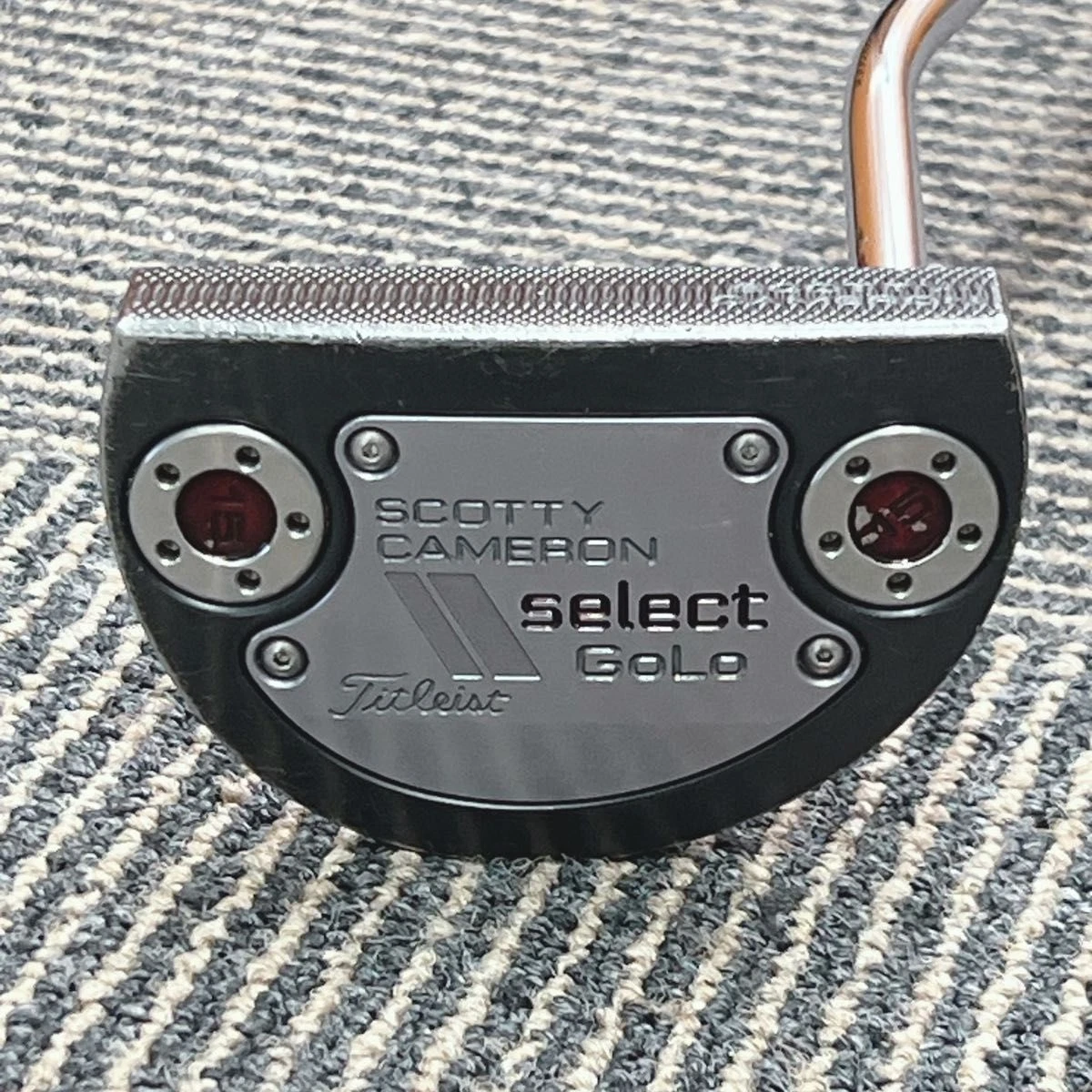 25+ Scotty Cameron Select Golo Putter Golf Clubs for sale