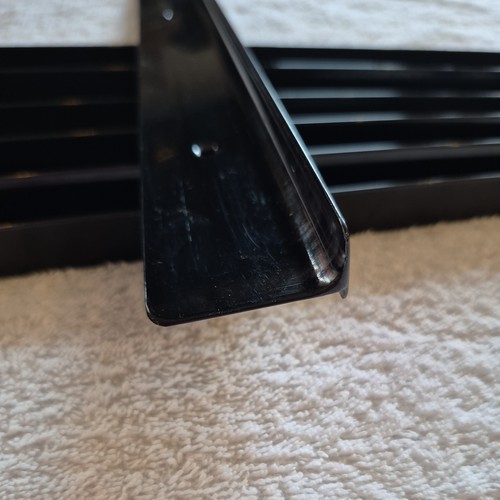 BULLNOSE Worktop, Corner joint Strips 40mm Gloss black. New. - Picture 9 of 11