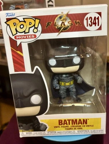 Funko Pop! Vinyl Batman The Flash 1341 Vinyl Figure Movies Series